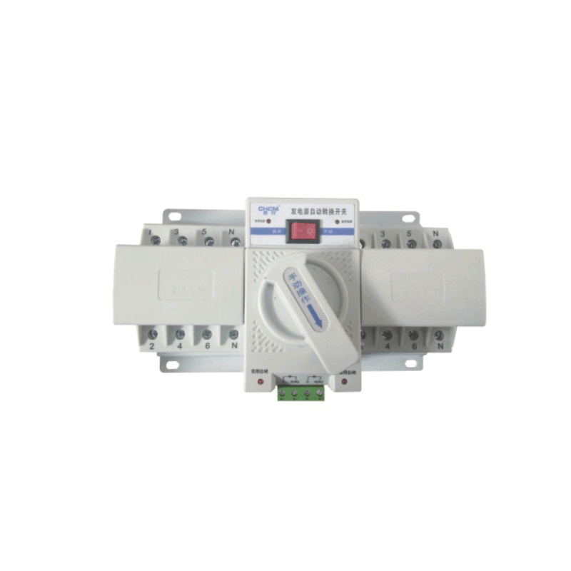 CMQ3-63系列雙電源自動轉換開關